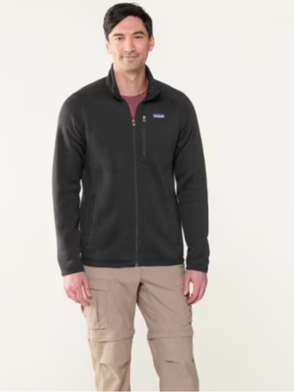 Patagonia Better Sweater Fleece Jacket - Men's large